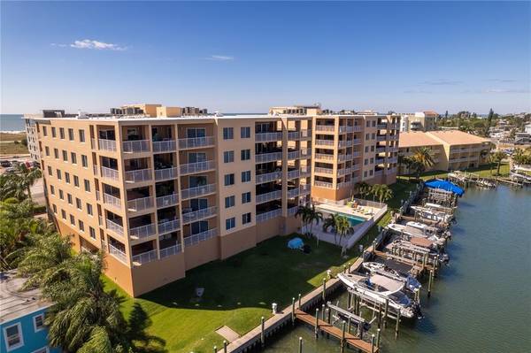 11455 GULF BLVD #400, Treasure Island, FL 33706