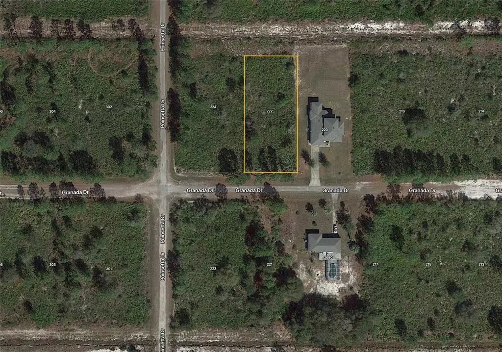 Indian Lake Estates, FL 33855,222 GRANADA DR