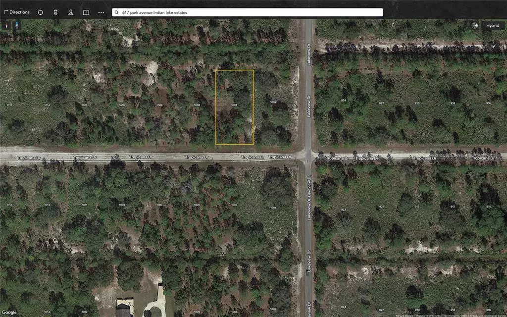 Indian Lake Estates, FL 33855,1004 TROPICANA DR