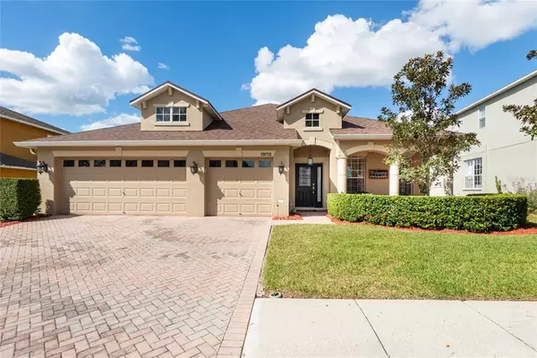 Wesley Chapel, FL 33545,29725 CEDAR WAXWING DR