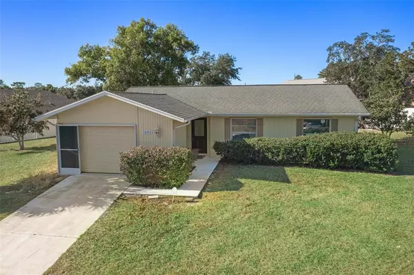 1095 FIRWOOD AVE, Spring Hill, FL 34609