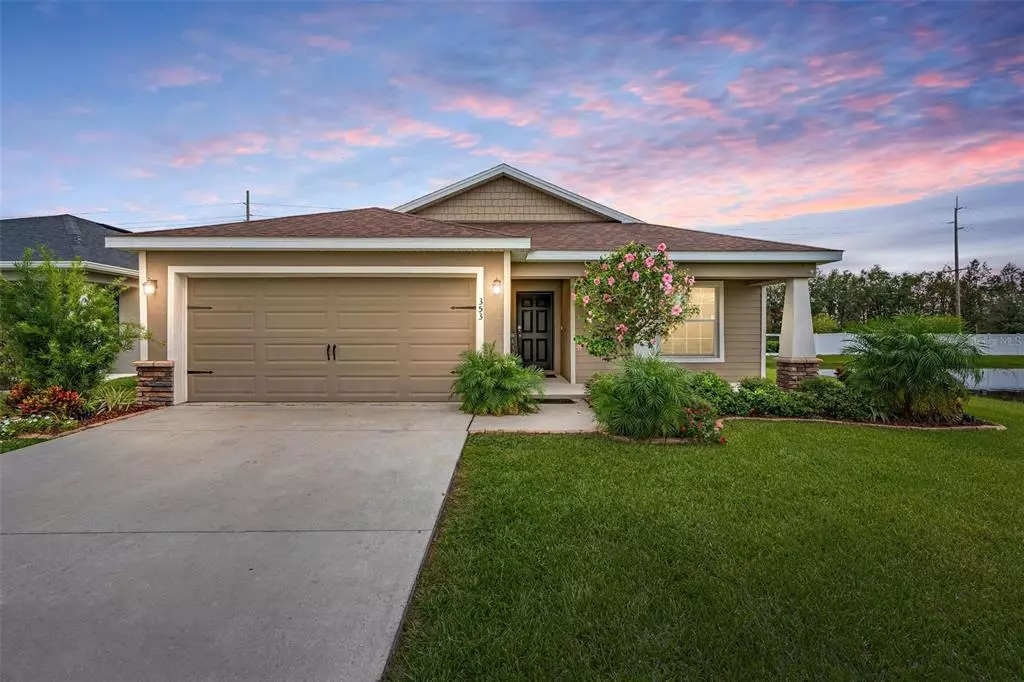 Eagle Lake, FL 33839,353 ST GEORGES CIR