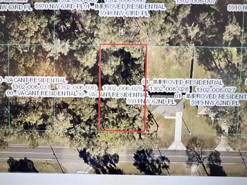 NW 62ND PL, Ocala, FL 34482