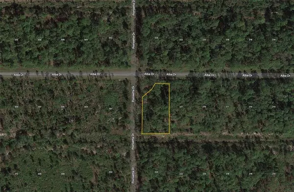 POINSETTA DR, Indian Lake Estates, FL 33855