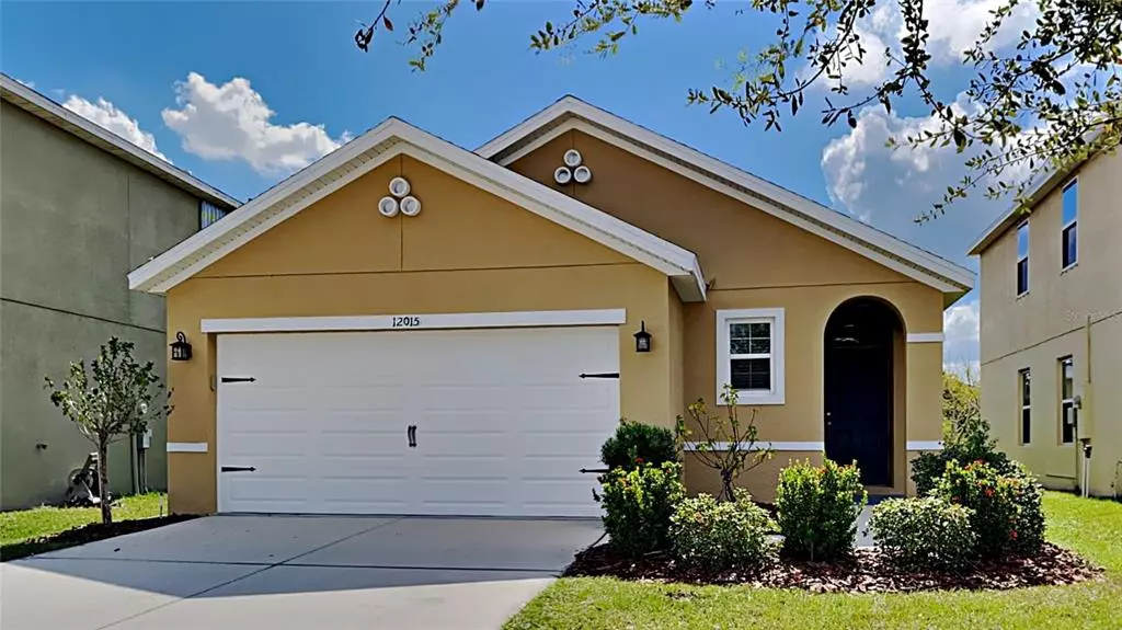 12015 SUBURBAN SUNRISE ST, Riverview, FL 33578