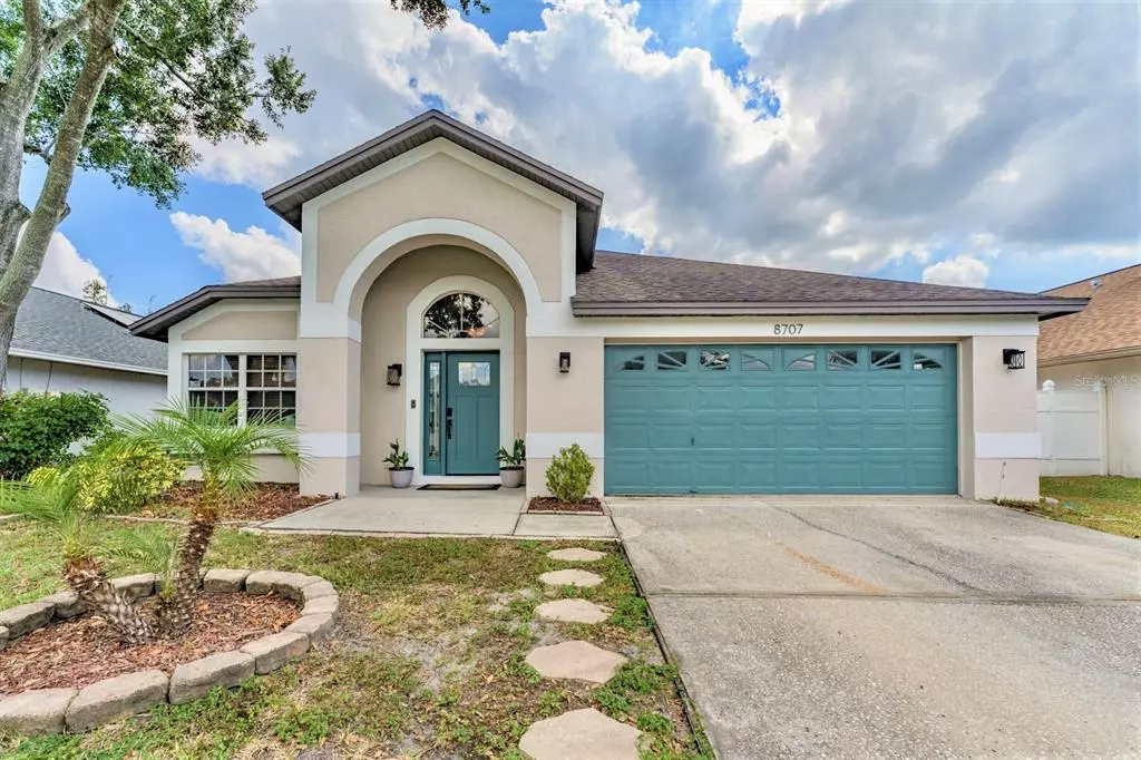 Tampa, FL 33635,8707 CHARMING KNOLL CT