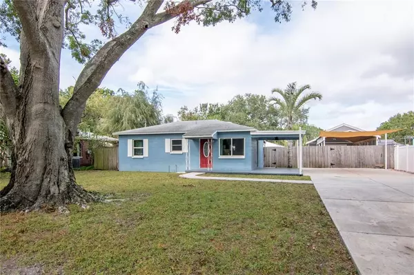 3019 W HELEN AVE, Tampa, FL 33611