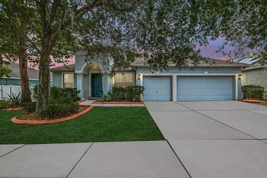 512 ARCH RIDGE LOOP, Seffner, FL 33584