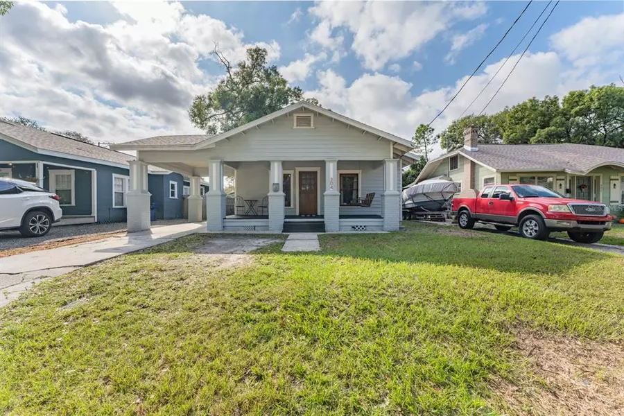 304 W NORTH BAY ST, Tampa, FL 33603