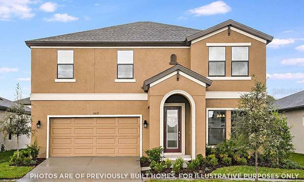 14867 PADDOCK POND AVE, Lithia, FL 33547