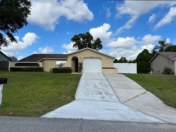 Spring Hill, FL 34608,2253 RIO CIR