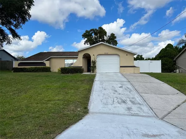 Spring Hill, FL 34608,2253 RIO CIR