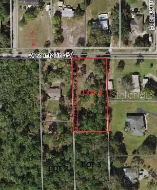 7606 W COUNTY LINE RD,  Odessa,  FL 33556