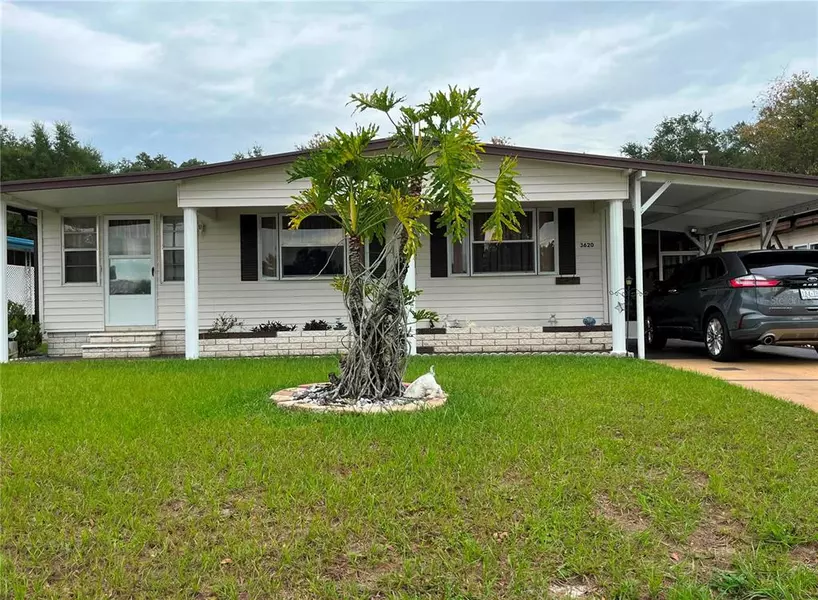 3620 CASTLE DR, Zephyrhills, FL 33540