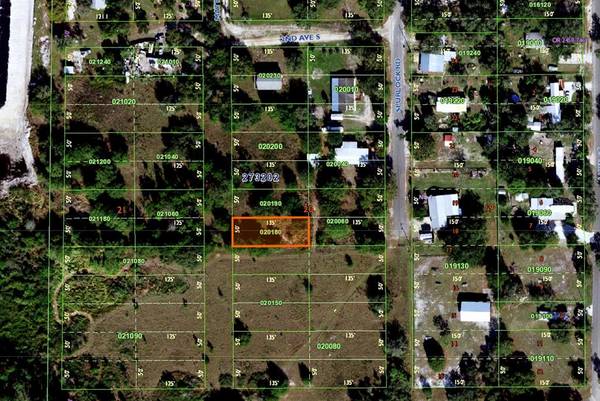 SPURLOCK RD, Frostproof, FL 33843