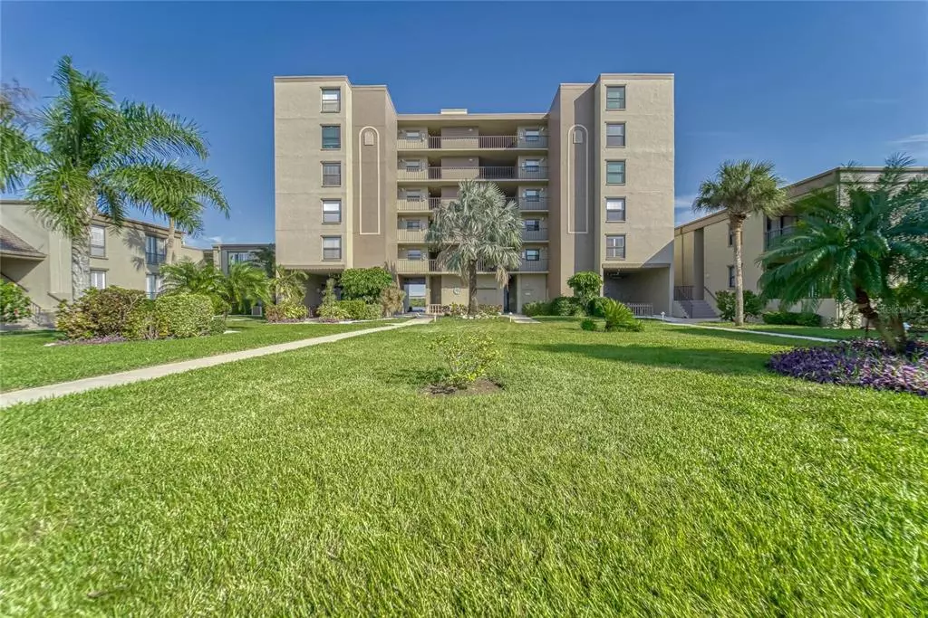 Indian Shores, FL 33785,19725 GULF BLVD #405