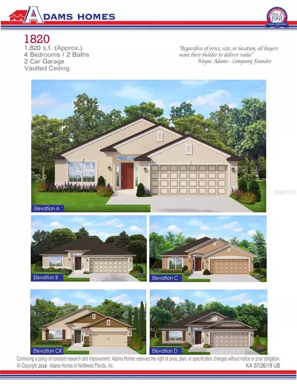 Parrish, FL 34219,9515 43RD CT E