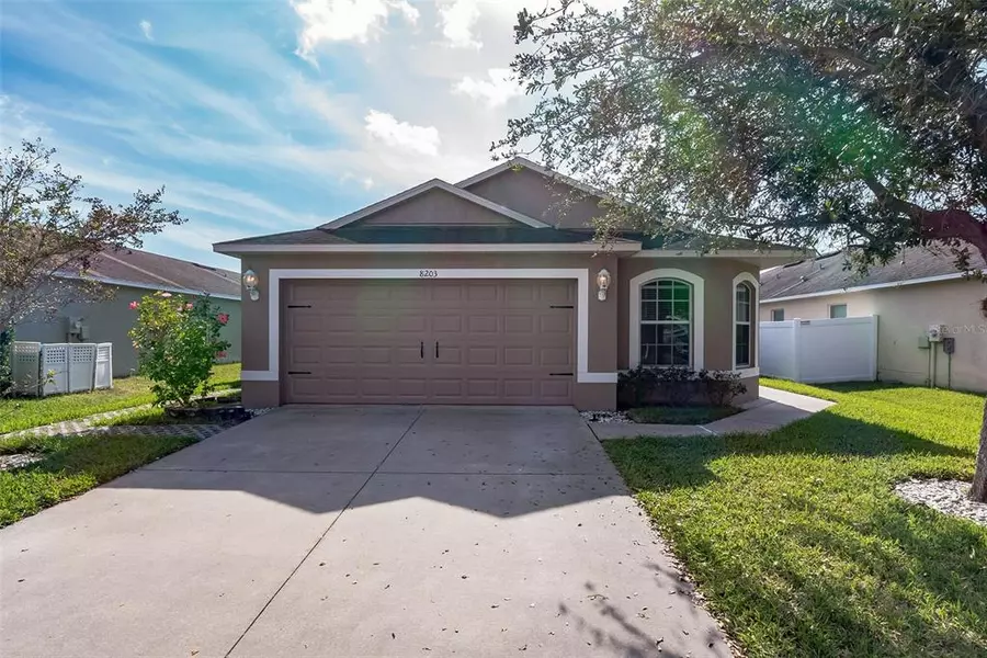 8203 MIDNIGHT SUN CT, Riverview, FL 33578