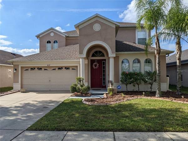 4117 DYLAN THOMAS DR, Wesley Chapel, FL 33543