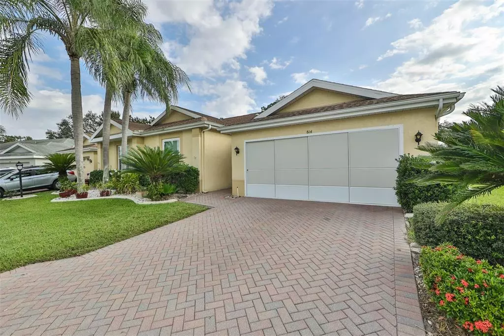 Sun City Center, FL 33573,814 MANCHESTER WOODS DR #44