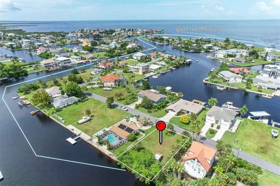 4546 GULFSTREAM DR, Hernando Beach, FL 34607