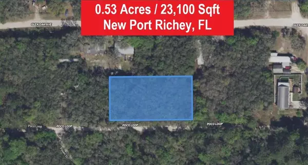 New Port Richey, FL 34654,POCO LOOP