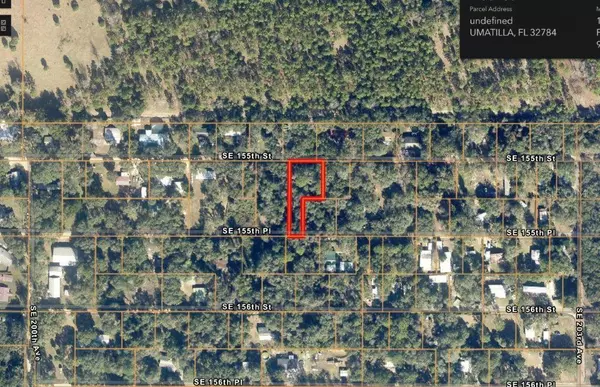 Umatilla, FL 32784,SE 155TH ST