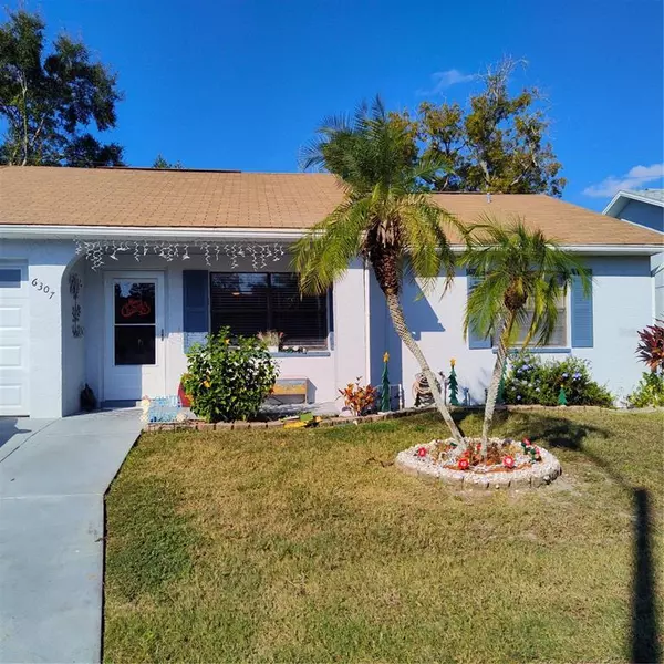 6307 EMERSON DR, New Port Richey, FL 34653