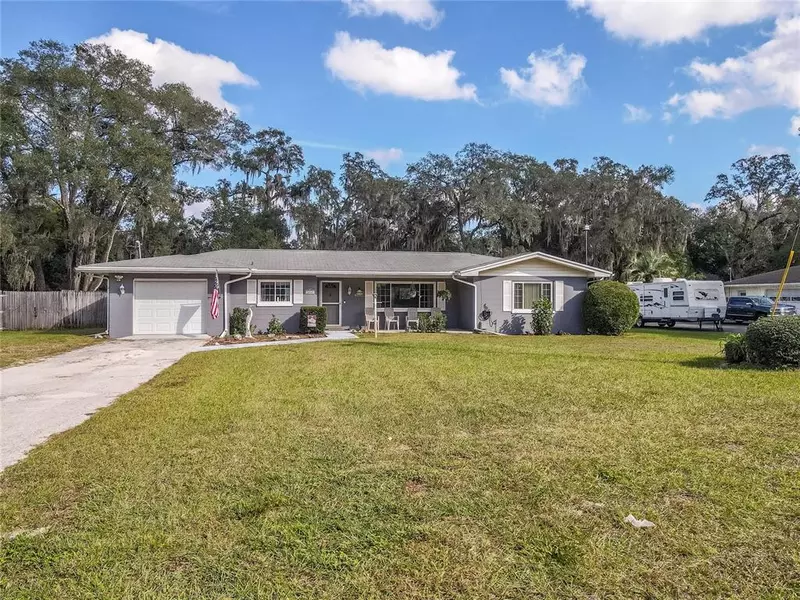 5068 LAKEWOOD DR, Ridge Manor, FL 33523