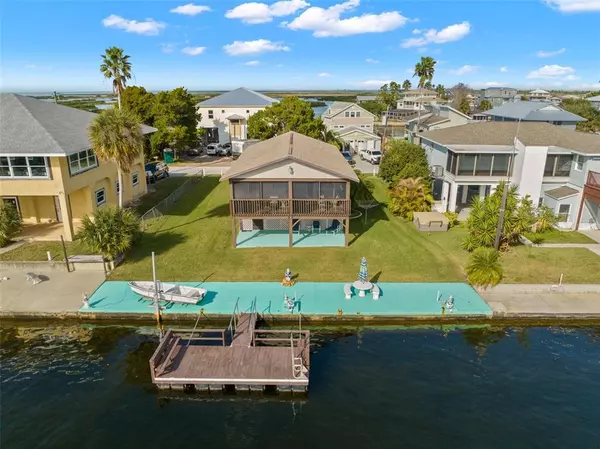 Hernando Beach, FL 34607,3264 MINNOW CREEK DR