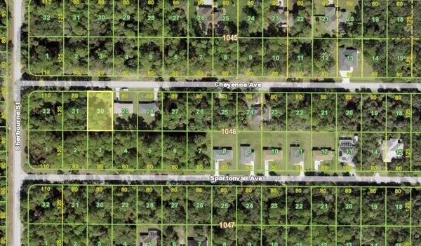 18077 CHEYENNE AVE, Port Charlotte, FL 33954