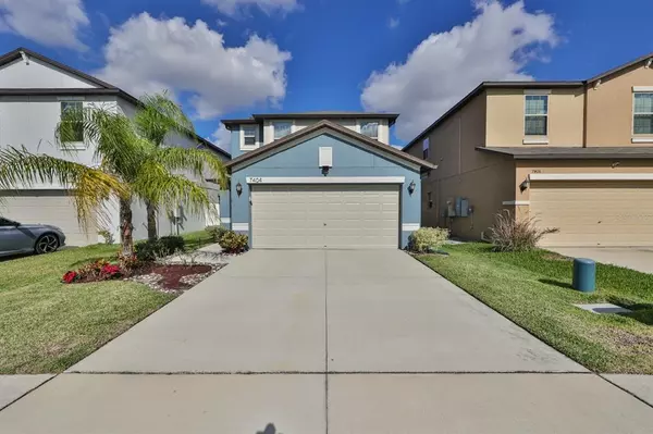 Tampa, FL 33619,7404 EVENING PRIMROSE CT