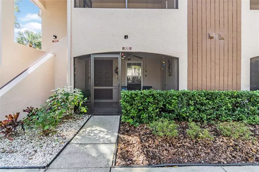 3021 BONAVENTURE CIR #102, Palm Harbor, FL 34684