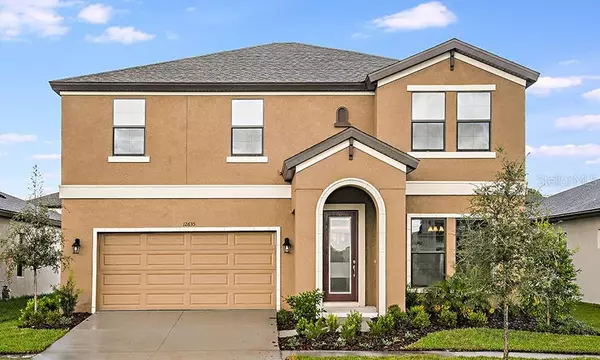 12734 OAK HILL WAY, Parrish, FL 34219