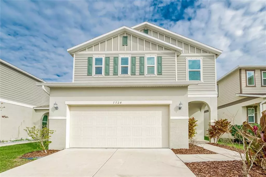 Gibsonton, FL 33534,7724 SUNSHINE BRIDGE AVE