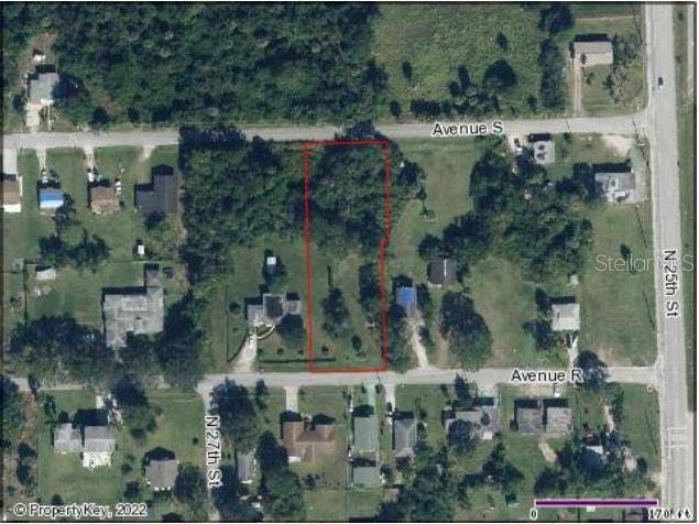 0.76 Acres on AVENUE S,  Fort Pierce,  FL 34947
