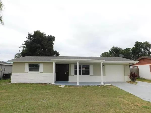 7310 IVANHOE DR, Port Richey, FL 34668