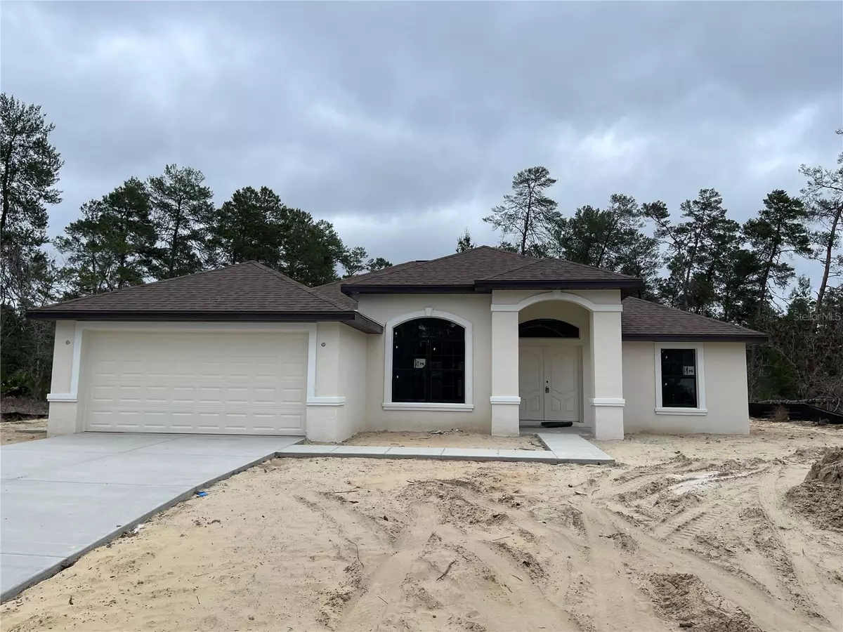 Homosassa, FL 34446,5 PALM GRASS CT