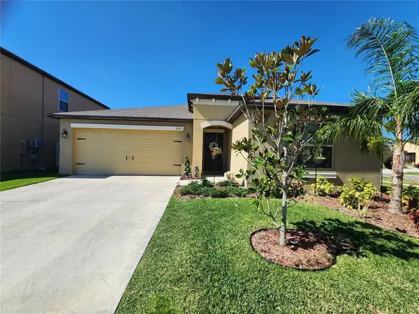 6801 KING CREEK DR, Sun City Center, FL 33573