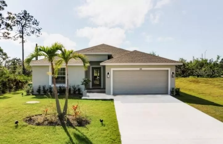 111 SUNSET RD, Rotonda West, FL 33947