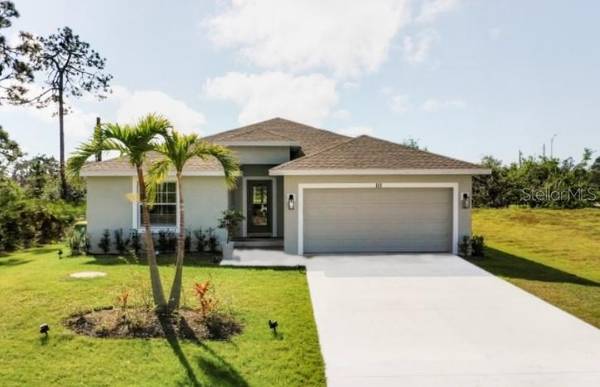 111 SUNSET RD, Rotonda West, FL 33947