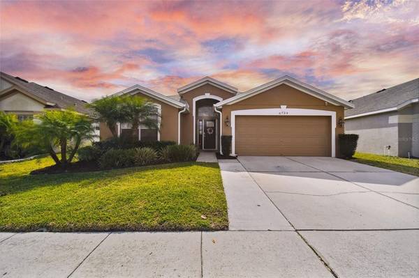 6739 RUNNER OAK DR, Wesley Chapel, FL 33545