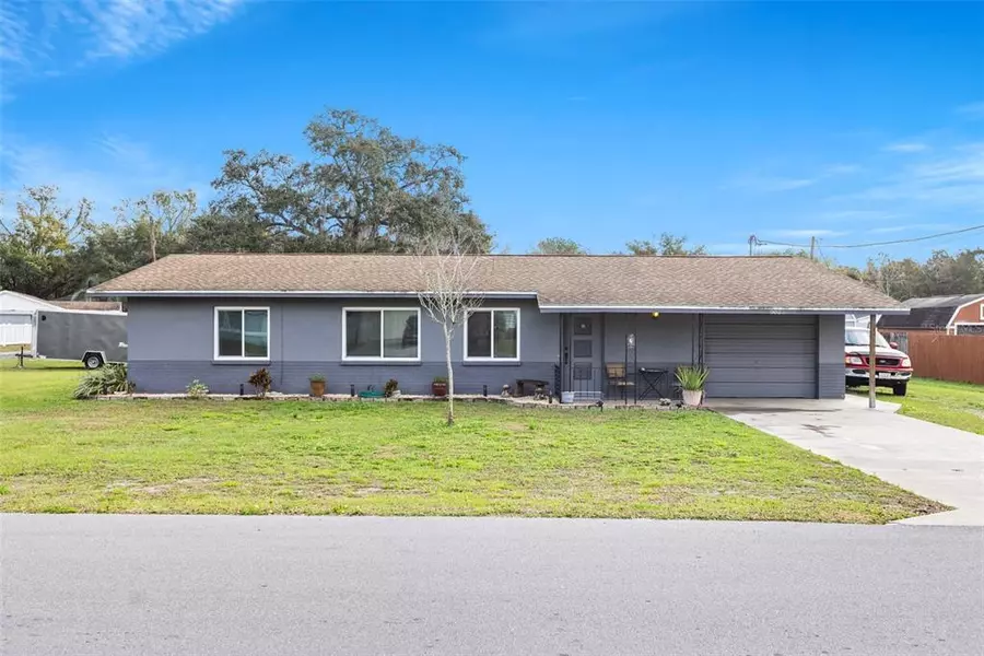 5332 HILL DR, Zephyrhills, FL 33542