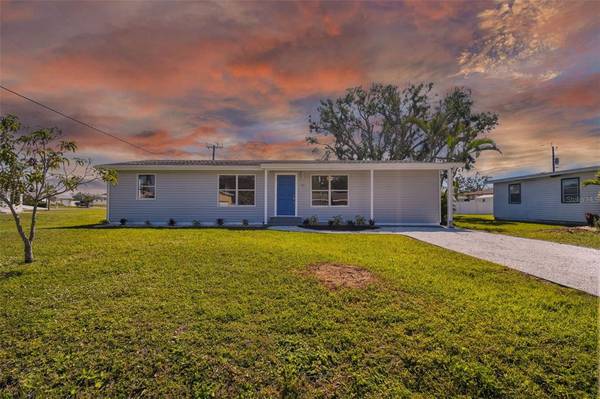 521 POMPANO TER, Punta Gorda, FL 33950