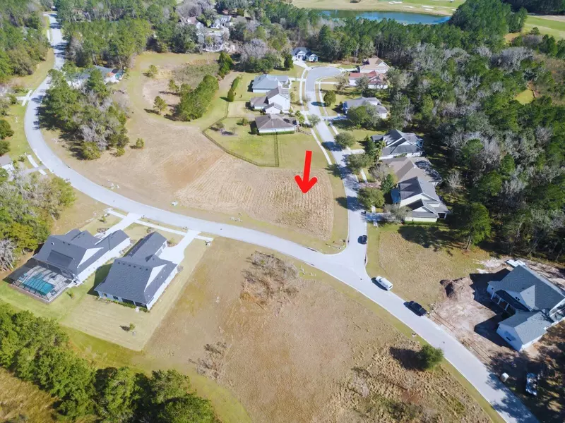 LOT 59 MOSSY OAK CT, Brooksville, FL 34601