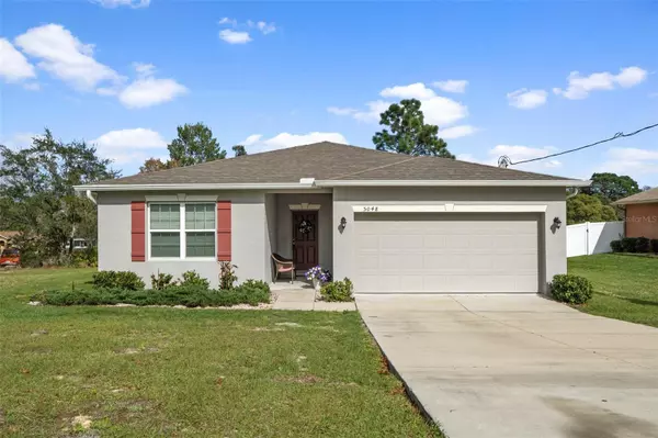 5048 ODIN ST, Spring Hill, FL 34608