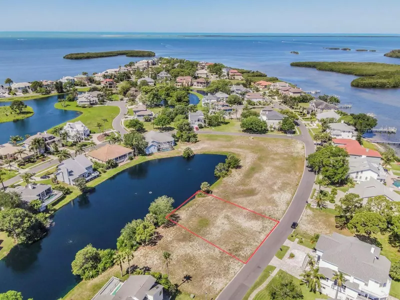 N POINTE ALEXIS DR, Tarpon Springs, FL 34689