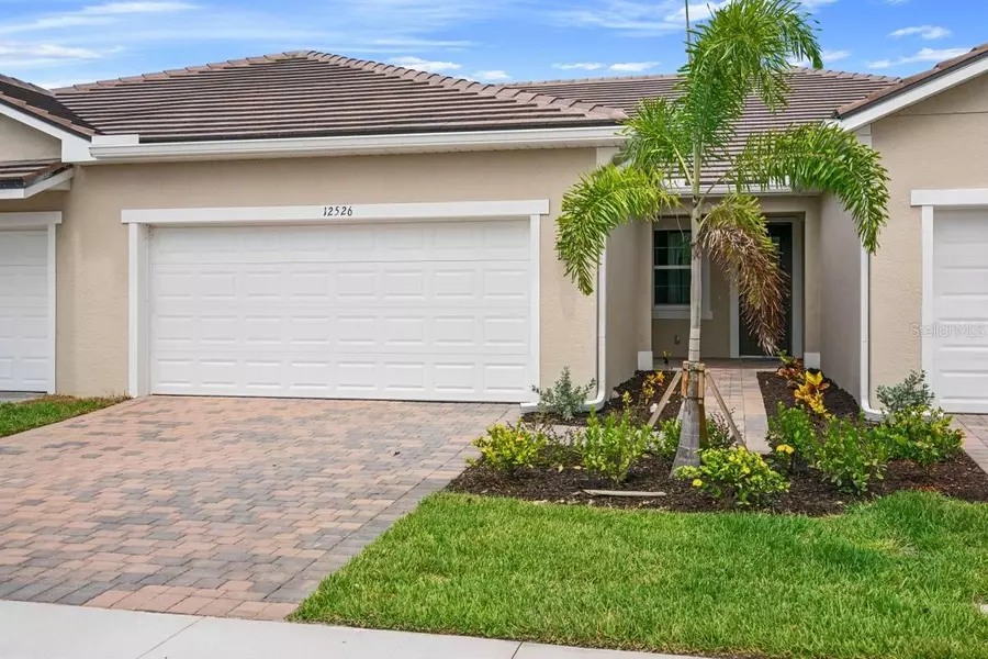 12526 SOMATIC CT, Venice, FL 34293