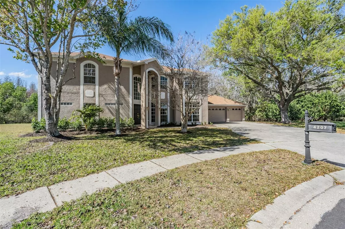Lutz, FL 33558,4207 RUSSON WAY