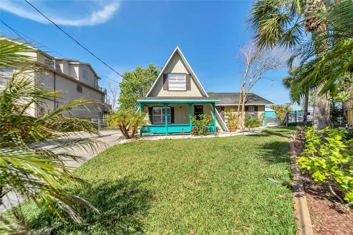 Hernando Beach, FL 34607,4530 FLOUNDER DR